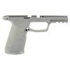 Wilson Combat 365M-SG Grip Module for SIG-SAUER P365 XMacro, light gray ergonomic pistol grip with textured surface for enhanced control and performance.