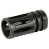 Wilson Combat TR-GIFH A2 Birdcage Flash Hider for AR-Style Firearms, black metal construction with a cylindrical shape and cutouts for flash suppression.
