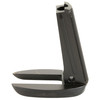 Wilson Combat 626B One-Piece Bullet Proof Magwell for 1911, black metal, sturdy upgrade with textured grip surface.