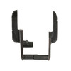 Wilson Combat 192B Tactical Ambidextrous Thumb Safety for 1911, black enhanced control and reliability thumb safety for firearms.