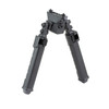 Allen Company 5203 Helix Low-Profile Rifle Bipod with M-LOK Mount, Lightweight Tactical Shooting Stability Bipod for Rifles.