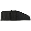 Allen Company 1081 Tac-Six Tactical Rifle Case, black, foam-padded firearm storage with magazine pockets and easy-clean lining, durable and lightweight for secure gun transportation.