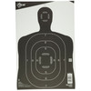 Allen Company 15447 EZ Aim Shooting Targets - 25 Pack for Enhanced Accuracy and Skill Development
