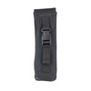 Allen Company 1128 Suppressor Case - Heat-Resistant Tactical Storage for Firearm Enthusiasts, black rugged gun accessory with adjustable strap and sturdy clip for secure carrying.