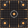 Allen Company 15314 EZ Aim Splash Paper Shooting Target - Enhance Accuracy with Innovative Splash Technology, featuring multiple target zones and splash effects for improved shooting practice.