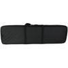 Allen Company 10818 Tactical Storage Case, durable all-weather 600D polyester, black rifle transport case with handles for secure firearm storage and easy carrying.