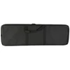 Allen Company 10835 Tac-Six Tactical Rifle Case, durable black 600D polyester material with lockable design and carrying handles for outdoor enthusiasts.