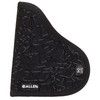 Allen Company 44904 Spiderweb Conceal Carry Gun Holster - Ambidextrous, Comfortable & Secure for Smooth Draw, black tactical firearm holster with geometric spiderweb pattern and secure edging.