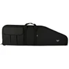 Allen Company 1070 Engage Tactical Rifle Case - Durable, Lockable with Foam Padding & Magazine Pockets, black soft gun case designed for firearm transport and storage.