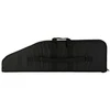 Allen Company 1070 Engage Tactical Rifle Case, durable black gun case with foam padding, lockable zippers, adjustable carrying straps, and magazine pockets.
