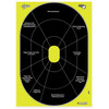 Allen Company 15220 High-Visibility Shooting Targets with Splash Technology for Handguns, Rifles, and Shotguns