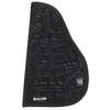 Allen Company 44905 Spiderweb In-The-Pocket Conceal Carry Gun Holster, black fabric with geometric spiderweb pattern, designed for secure and convenient fit for Glock and Ruger firearms.