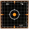 Allen Company 15301 EZ Aim Adhesive Splash Reactive Paper Targets - Premium Precision Shooting Accuracy for Instant Shot Feedback