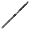 Allen Company 8539 Durable Web Sling with Non-Slip Design & BAKTRAK Pad, Heavy Duty Gun Sling for Rifles, Handguns & Shotguns, with camouflage pattern and padded non-slip shoulder pad.