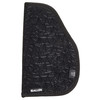 Allen Company 44901 Spiderweb In-The-Pocket Conceal Carry Gun Holster, black holster with a geometric spiderweb pattern and secure edge stitching, designed for right and left handed users for comfortable firearm concealment.