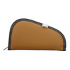 Allen Company 72-11 Handgun Case - Durable Firearm Protection in Assorted Colors