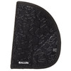 Allen Company 44902 Spiderweb In-The-Pocket Concealed Carry Gun Holster, black with a spiderweb pattern and secure fit for 2-3 inch barrel revolvers.