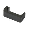 GLOCK 47558 Magazine Catch for 43X & 48, black durable and precision-engineered upgrade part for optimal firearm performance.