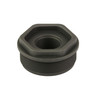 Breek Arms BRK4600TI Direct Thread Universal Suppressor HUB, lightweight titanium construction for optimal performance, black cylindrical firearm accessory with threaded interior.