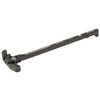 Breek Arms BRK6010 Sledgehammer Charging Handle for AR-10 & LR-308, durable 7075-T6 aluminum, ambidextrous release, and suppressor compatible, shown in black color.