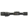 ATN Corp DGWSXS3155LRF Digital Day & Night 4K Scope with Laser Range Finder - 3-15X Magnification, image of a high-tech riflescope with adjustable zoom and built-in laser rangefinder.