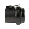 ATN Corp ATN TICO LTV Scope Mounting System - ACCOSMS40467, black matte finish, 40mm objective, 46.7mm clamp, used for enhanced shooting accuracy, shown in side view