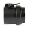 ATN Corp ATN TICO LTV Scope Mounting System - Secure Thermal Clip-On Mount for Enhanced Precision, black metal mounting system with secure clip and adjustable components.