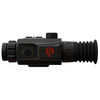 ATN Corp TIWST6M215 Thermal Imaging Sensor - Advanced Detection with SharpIR AI Technology for Tactical Excellence, black compact thermal sensor device with buttons and a flexible rubber eye piece.