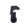 Guntec USA AR-15 Trigger & Hammer Kit - US Made Steel, 5.56 Cal, Matte Black Finish, gun trigger and hammer component for AR-15 rifles.
