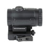 Holosun Technologies Holosun HM3X-MICRO, lightweight 3X magnification scope with flip-to-side quick detach mount for enhanced shooting accuracy and versatility.