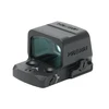 Holosun Technologies Holosun EPS-CORE-GR-3 Compact Optic with 3 MOA Green Dot, black sight with glass lens and adjustable brightness control, designed for tactical and competitive shooting.