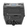 Holosun Technologies AEMS-EVO-GR 2 MOA Green Dot Sight - Precision Optic with Adaptive Brightness & Durable Construction, black tactical sight with adjustable brightness and rugged design for firearms.
