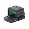 Holosun Technologies Holosun EPS-CORE-GD-3 Compact Optic with 3 MOA Gold Dot, enclosed sight for precision shooting, featuring a durable black design, adjustable brightness, and a large viewing window.