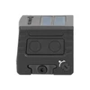 Holosun Technologies Holosun AEMS-MACRO-GD Tactical Enclosed Optic with Gold Reticle, durable 0.9-inch viewing window, solar failsafe, and adjustable controls.