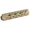 Leapers, Inc. - UTG MTU004SSD Pro Ar 9" Spr Slim Ff Hndgrd Fde