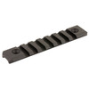 Leapers, Inc. - UTG MTURS01M Pro Midlength Ss Rail 7 Slot