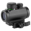 Leapers, Inc. - UTG SCP-DS3026W 2.6" Ita Red/grn Dot Sight W/mnt