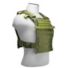 NcStar NcSTAR CVPCF2995G Fast Plate Carrier For 10"X12" Plates 