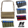  NcStar CVMCS3019 Holds 6 9mm or .40 S&W Double Stack Pistol Magazines 