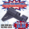 Guntec USA MBPB-SHELL Micro Breach Pistol Brace