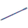  Guntec USA BAR-16-RPVD-TD 16" 5.56mm 1:7 Twist M4 4150 Barrel (Rainbow PVD Coated) (Tie Dye Pattern) 