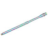 Guntec USA BAR-16-RPVD-TD 16" 5.56mm 1:7 Twist M4 4150 Barrel (Rainbow PVD Coated) (Tie Dye Pattern)