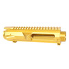 Guntec USA GT-UPPER-308-G2-GOLD AR .308 Cal Stripped Billet Upper Receiver (Gen 2) (Anodized Gold)