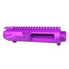 Guntec USA GT-UPPER-308-G2-PURPLE AR .308 Cal Stripped Billet Upper Receiver (Gen 2) (Anodized Purple)