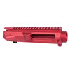 Guntec USA GT-UPPER-308-G2-RED AR .308 Cal Stripped Billet Upper Receiver (Gen 2) (Anodized Red)