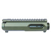 Guntec USA GT-UPPER-9-GREEN AR-15 9mm Dedicated Stripped Billet Upper Receiver (Anodized Green)