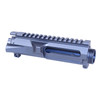 Guntec USA GT-UPPER-GREY AR-15 Stripped Billet Upper Receiver (Anodized Grey)