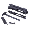 Guntec USA GT-UPPER-KIT AR-15 5.56 Cal Complete Billet Upper Receiver Combo Kit