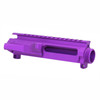 Guntec USA GT-UPPER-PURPLE AR-15 Stripped Billet Upper Receiver (Anodized Purple)