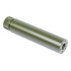 Guntec USA 5.5FAKE-AR-GREEN Guntec USA 5.5FAKE-AR-GREEN AR-15 5.5'' Fake Suppressor (Anodized Green) 5.5FAKE-AR-GREEN